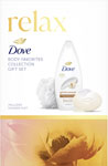 Dove Gentle Pamper darčeková sada so špongiou - Teta drogérie eshop