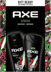 Axe darčeková sada Africa sprchovací gél 250 ml, dezodorant 150 ml - Teta drogérie eshop