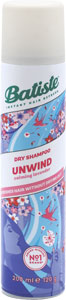 Batiste suchý šampón Unwind 200 ml