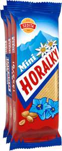 Mini Horalky 3x27 g