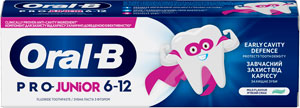 Oral-B zubná pasta Junior 6 - 12 rokov 75 ml