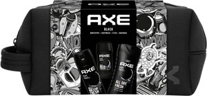 Axe darčeková sada Black sprchovací gél 250 ml, dezodorant 150 ml