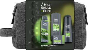 Dove Men+Care Extra Fresh darčeková sada pre muža