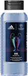 Adidas sprchový gél UEFA 11 250 ml - Teta drogérie eshop