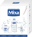 Mixa darčeková sada micelárna voda 400 ml, telový krém 400 ml, hydratačné sérum 30 ml - Teta drogérie eshop