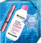 Garnier darčeková sada micelárna voda 400 ml, Maybelline riasenka Lash srnsational SKY HIGH - Teta drogérie eshop