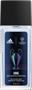 Adidas pánsky parfumovaný dezodorant UEFA XI Goal 75 ml