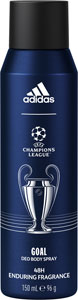 Adidas pánsky dezodorant UEFA 11 150 ml