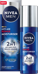 Nivea Men posilňujúci krém Power 50 ml