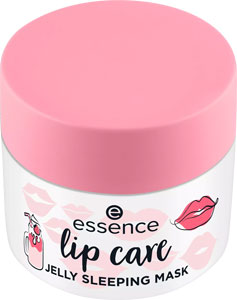 Essence maska na pery lip care Jelly Sleepenig mask