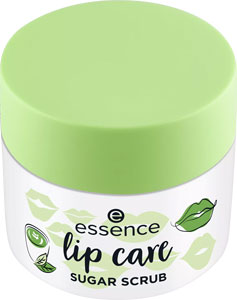 Essence peeling na pery lip care Sugar scrub