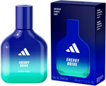 Adidas pánska parfumovaná voda Energy Drive 50 ml - Teta drogérie eshop