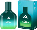 Adidas pánska parfumovaná voda Full Recharge 50 ml - Teta drogérie eshop