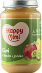 Happy Mimi ovocný príkrm Kiwi Banán 190 g - Teta drogérie eshop