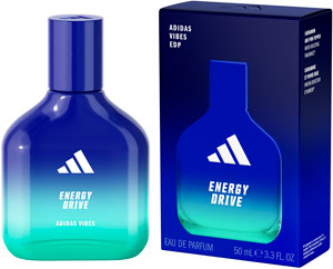 Adidas pánska parfumovaná voda Energy Drive 50 ml