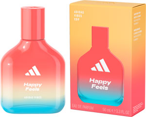 Adidas dámska parfumovaná voda Happy Feels 50 ml