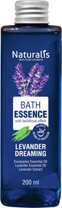 Naturalis Bath Essence Lavender Dreaming 200 ml