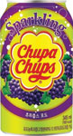 Chupa Chups nealkoholický sýtený nápoj Grape 345 ml - Teta drogérie eshop