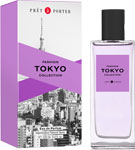 Pret a Porter dámska parfumovaná voda Tokyo 100 ml - Teta drogérie eshop