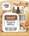 Ambi Pur 3VOL strojček Vanilla 20 ml - Teta drogérie eshop