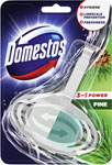 Domestos WC blok 3v1 Pine 35 g - Teta drogérie eshop