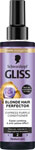 Schwarzkopf Gliss Blonde Hair Perfector fialový expresný kondicionér 200 ml - Teta drogérie eshop