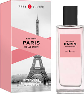 Pret a Porter dámska parfumovaná voda Paris 100 ml