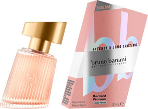 Bruno Banani dámska parfumovaná voda Radiant Woman 30 ml