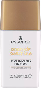 Essence kvapkajúci bronzer Drop of sunshine