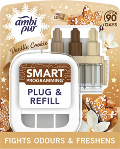 Ambi Pur 3VOL strojček Vanilla 20 ml