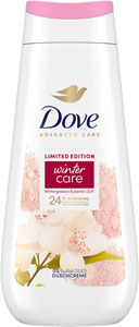 Dove Advanced Care sprchový gél Winter 225 ml