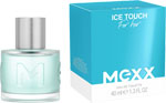 Mexx dámska toaletná voda Ice Touch Woman 40 ml