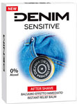 Denim voda po holení Sensitive 100 ml - Teta drogérie eshop