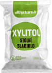 Allnature Xylitol náhradné sladidlo 250 g - Teta drogérie eshop