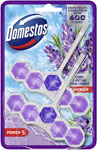 Domestos Power 5 Lavender WC blok 2x50 g - Teta drogérie eshop