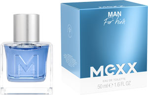 Mexx pánska toaletná voda Man 50 ml