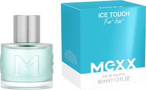 Mexx dámska toaletná voda Ice Touch Woman 40 ml