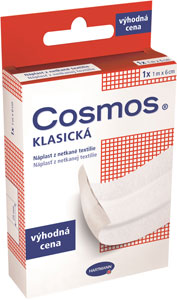 Cosmos náplasť Classic z netkanej textílie 1m x 6 cm