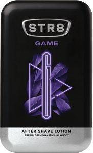 STR8 voda po holení Game 100 ml