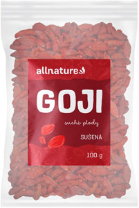 Allnature Goji sušené 100 g