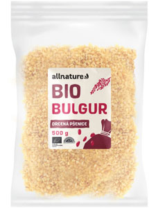 Allnature Bio Bulgur 500 g