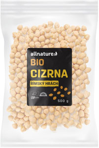 Allnature Bio Cícer 500 g