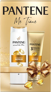 Pantene darčeková sada Repair & Protect šampón 400 ml + 3MM 220 ml