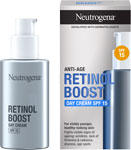 Neutrogena denný krém Anti-age Retinol Boost SPF15 50 ml - Teta drogérie eshop