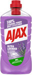 Ajax univerzálny čistiaci prostriedok Ultra Lavender 1000 ml - Teta drogérie eshop