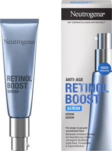 Neutrogena sérum Anti-age Retinol Boost 30 ml 