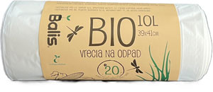 Balis BIO vrecia na odpad 10 l