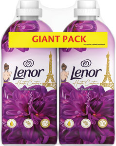 Lenor aviváž Desirable 2 x 48 PD / 2 x 1200 ml