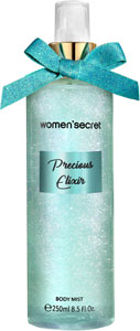 Women secret telový sprej body mist Precious Elixir 250 ml