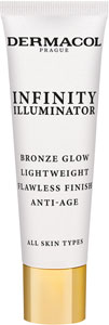 Dermacol rozjasňujúci fluid Infinity Illuminator